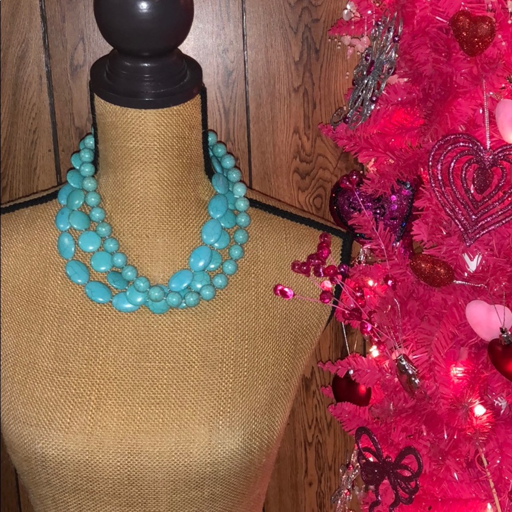 3 layer Necklace